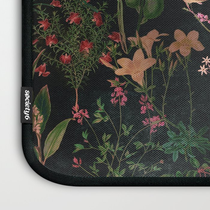 Papilion Skull Laptop Sleeve Gallery Image 3