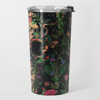 Papilion Skull Travel Mug Gallery Image 2