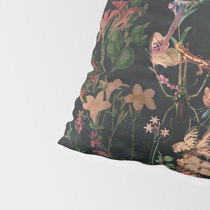 Papilion Skull Pillow Sham Gallery Image 4