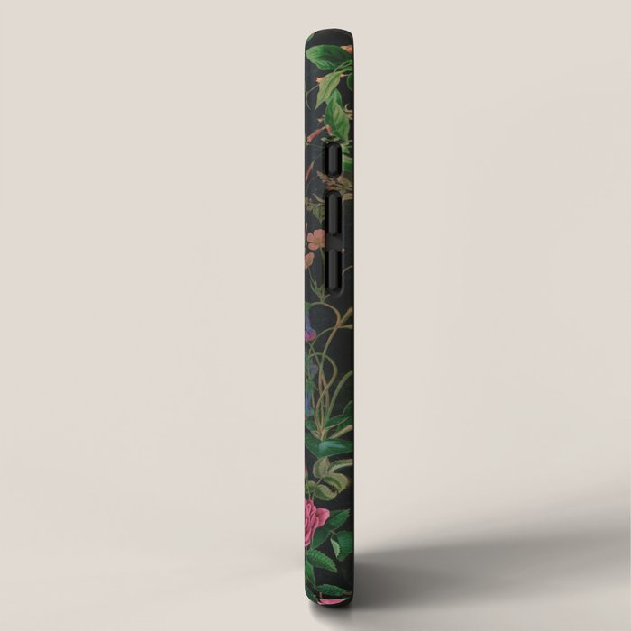 Papilion Skull iPhone Case Gallery Image 2