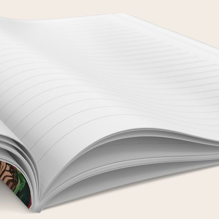 Papilion Skull Notebook Gallery Image 2