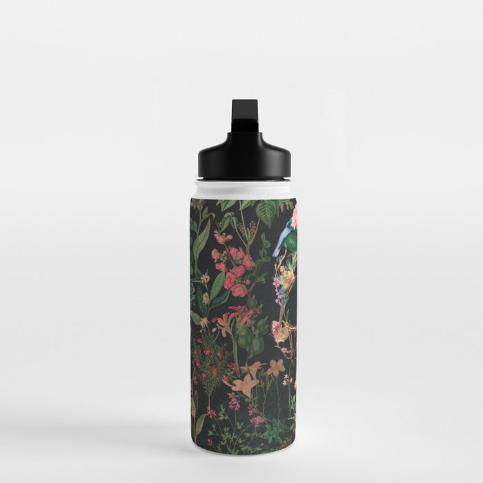 Papilion Skull Water Bottle Gallery Image 3