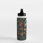 Papilion Skull Water Bottle Gallery Image 3