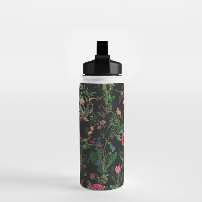 Papilion Skull Water Bottle Gallery Image 2