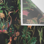 Papilion Skull Wall Tapestry Gallery Image 3