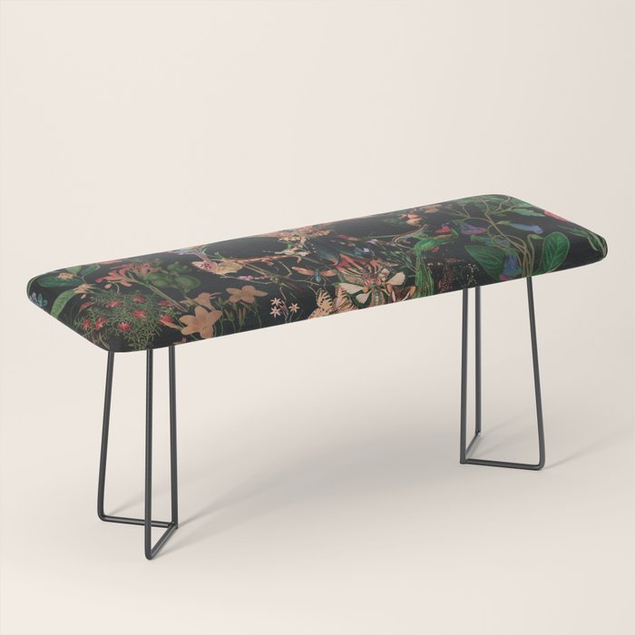 Papilion Skull Bench Gallery Image 1