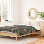 Papilion Skull Duvet Cover Gallery Image 2