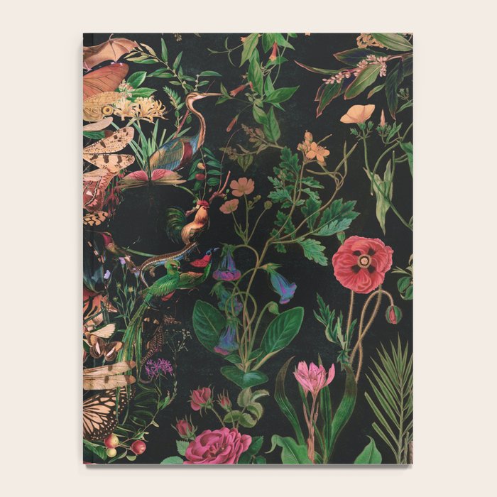 Papilion Skull Notebook Gallery Image 4