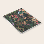 Papilion Skull Notebook Gallery Image 3