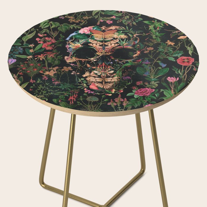 Papilion Skull Side Table Gallery Image 2