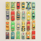Car Park Jigsaw Puzzle Gallery Image 1