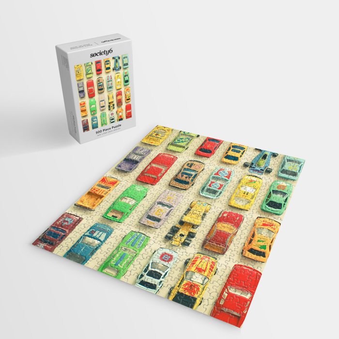 Car Park Jigsaw Puzzle Gallery Image 2