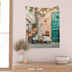 Naples Wall Tapestry Gallery Image 2
