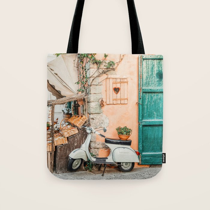 Naples Tote Bag Gallery Image 1