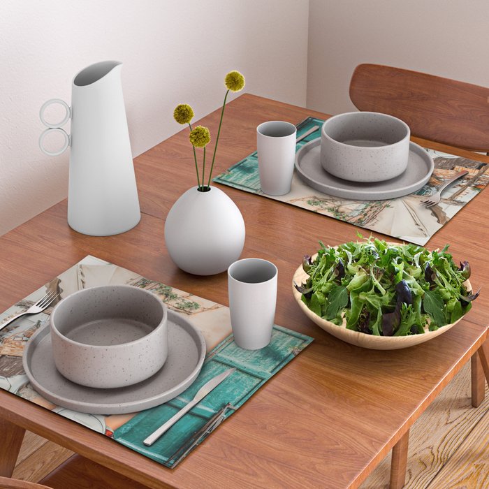 Naples Placemat Gallery Image 2