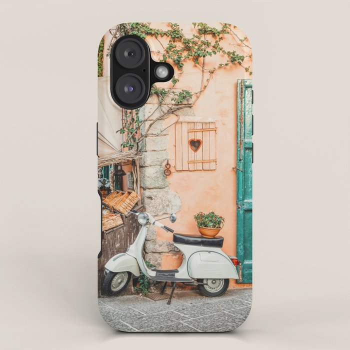 Naples iPhone Case Gallery Image 1