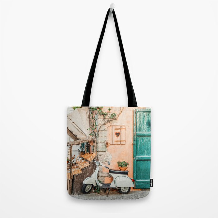 Naples Tote Bag Gallery Image 2