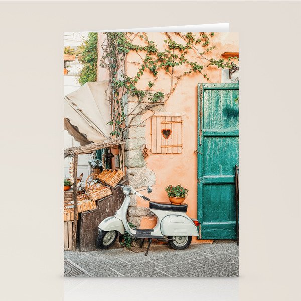 Naples Stationery Card Gallery Image 1