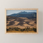 Great Sand Dunes National Park VI Mini Art Print Gallery Image 1