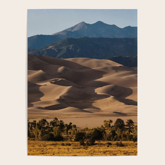 Great Sand Dunes National Park VI Poster Gallery Image 1