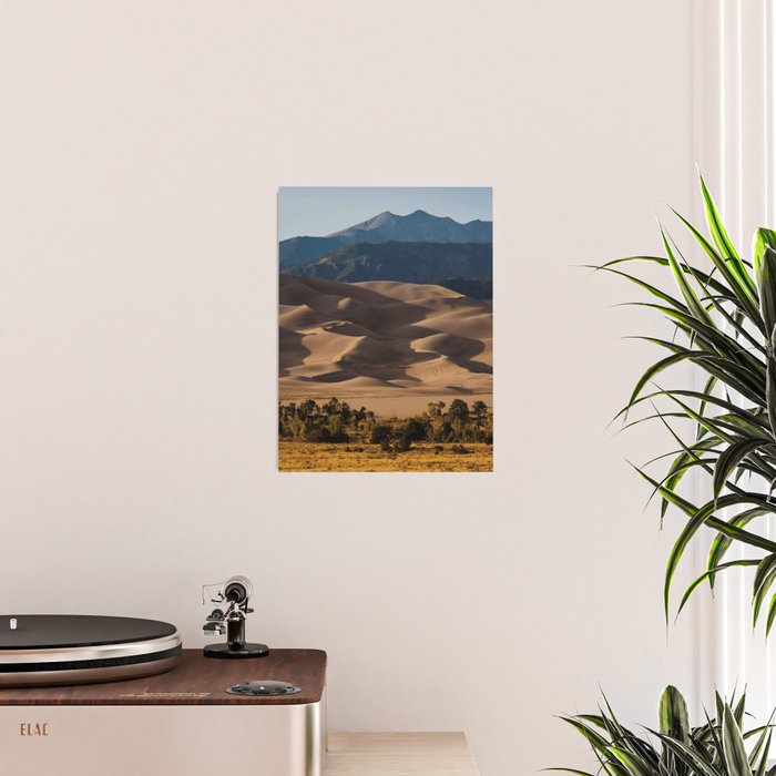 Great Sand Dunes National Park VI Poster Gallery Image 2