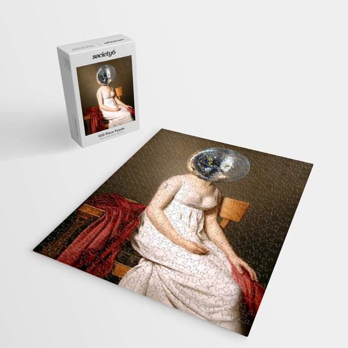 Discohead Jigsaw Puzzle Gallery Image 2