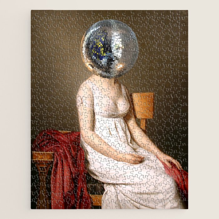 Discohead Jigsaw Puzzle Gallery Image 1