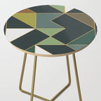 Deco Geometric 02 Side Table Gallery Image 2