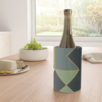 Deco Geometric 02 Wine Chiller Gallery Image 4