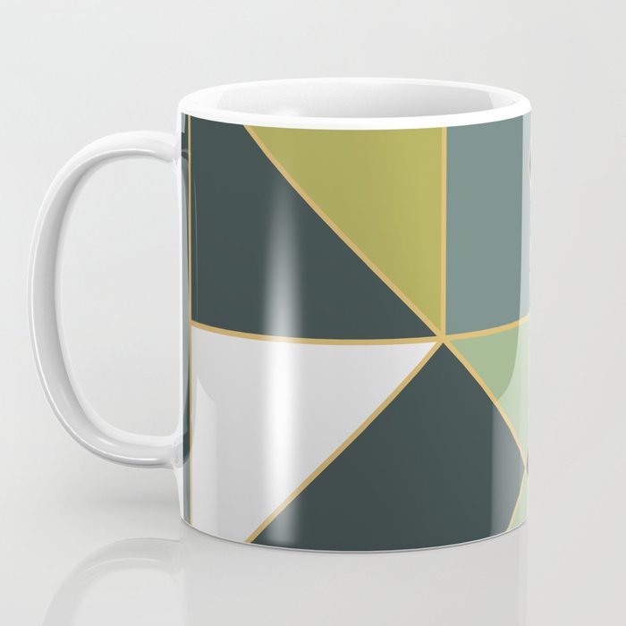 Deco Geometric 02 Coffee Mug Gallery Image 3