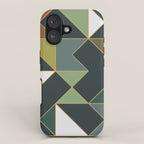 Deco Geometric 02 iPhone Case Gallery Image 1