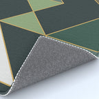 Deco Geometric 02 Rug Gallery Image 4