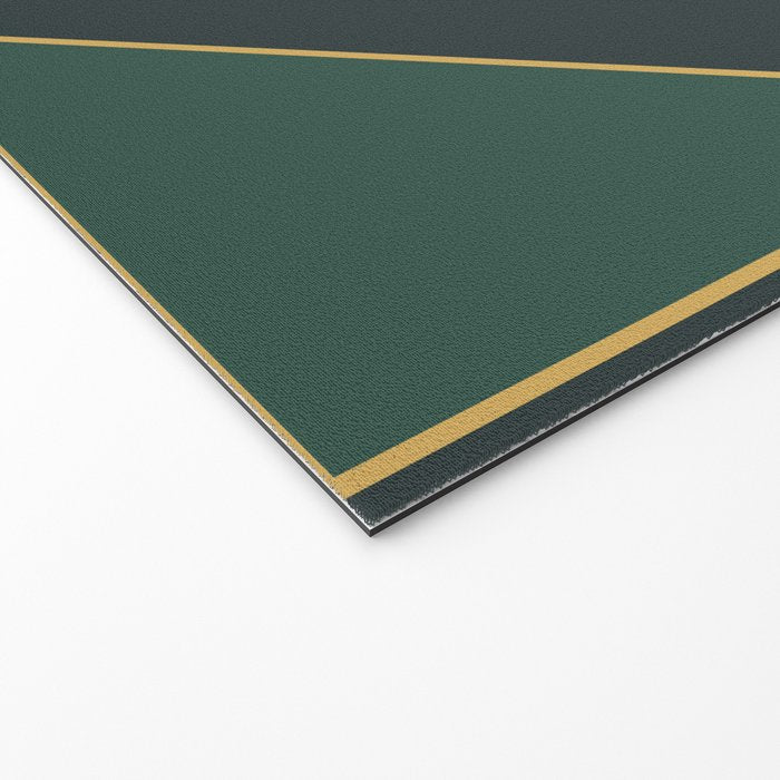 Deco Geometric 02 Welcome Mat Gallery Image 2