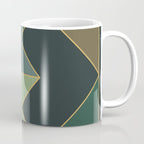 Deco Geometric 02 Coffee Mug Gallery Image 1
