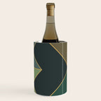 Deco Geometric 02 Wine Chiller Gallery Image 3