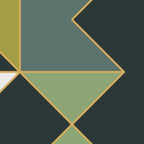 Deco Geometric 02 Coffee Mug Gallery Image 2