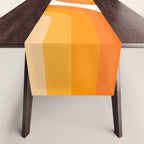 Retro 01 Table Runner Gallery Image 1