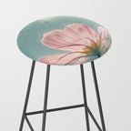 Pink Cosmos Stool Gallery Image 2
