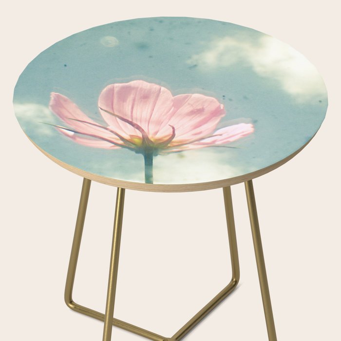 Pink Cosmos Side Table Gallery Image 2