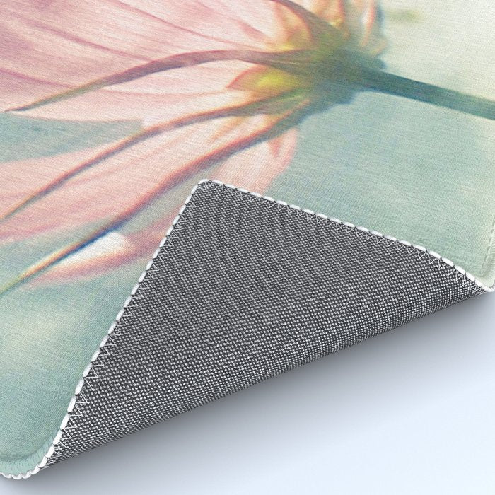 Pink Cosmos Rug Gallery Image 4