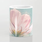 Pink Cosmos Coffee Mug Gallery Image 4