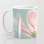 Pink Cosmos Coffee Mug Gallery Image 3