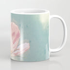 Pink Cosmos Coffee Mug Gallery Image 1