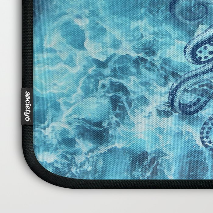 Octopus Laptop Sleeve Gallery Image 3