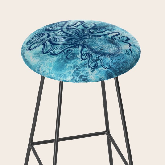 Octopus Stool Gallery Image 2