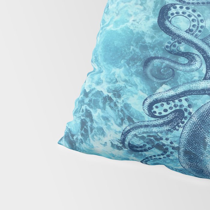 Octopus Pillow Sham Gallery Image 4