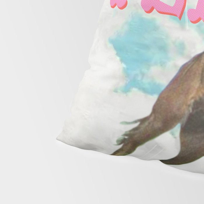 YEE HAW Pillow Sham Gallery Image 4