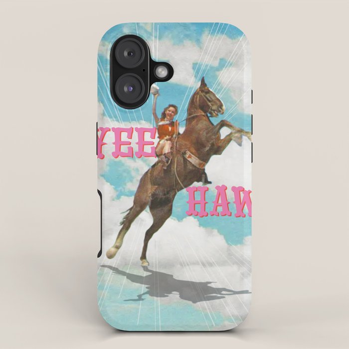 YEE HAW iPhone Case Gallery Image 1