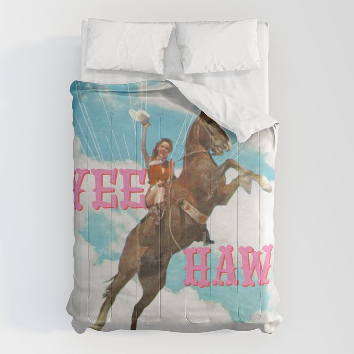 YEE HAW Comforter Gallery Image 1