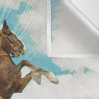 YEE HAW Wall Tapestry Gallery Image 3